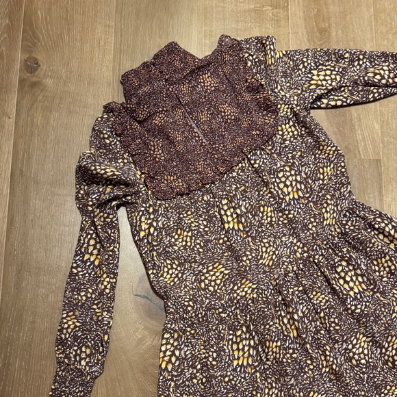 NWT French Connection Midi Dress - Picture 10 of 10